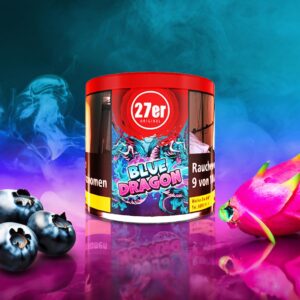 27er Tabak Blue Dragon 200g - 27er